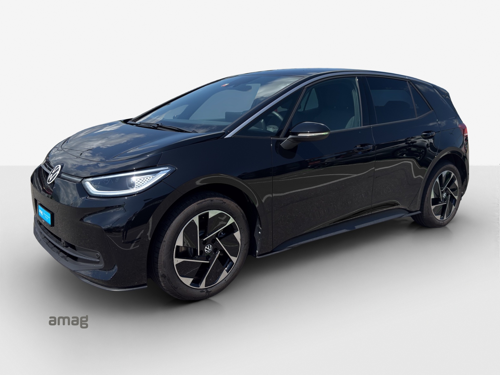 VW ID.3 Pro 59 kWh Pro United