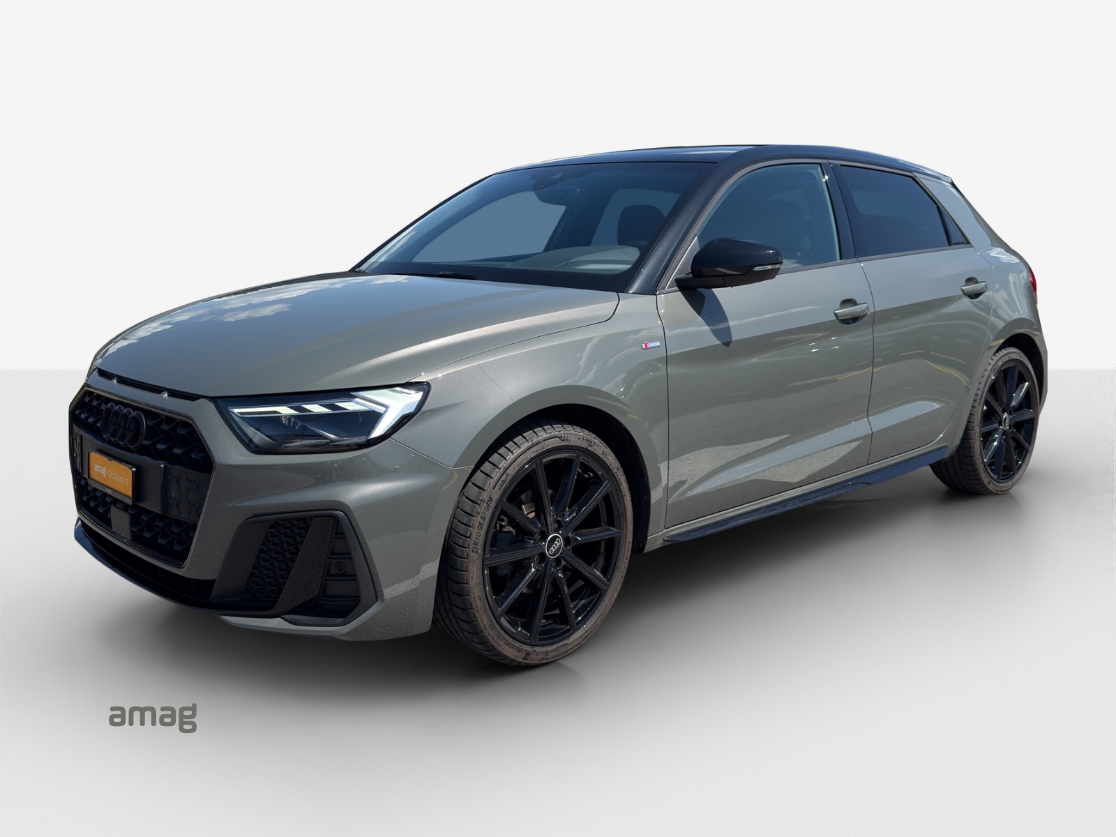 AUDI A1 Sportback 35 TFSI S Line S-tronic