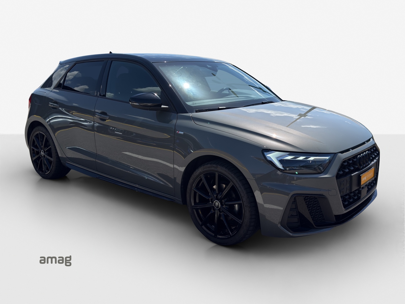 AUDI A1 Sportback 35 TFSI S Line S-tronic-image-5