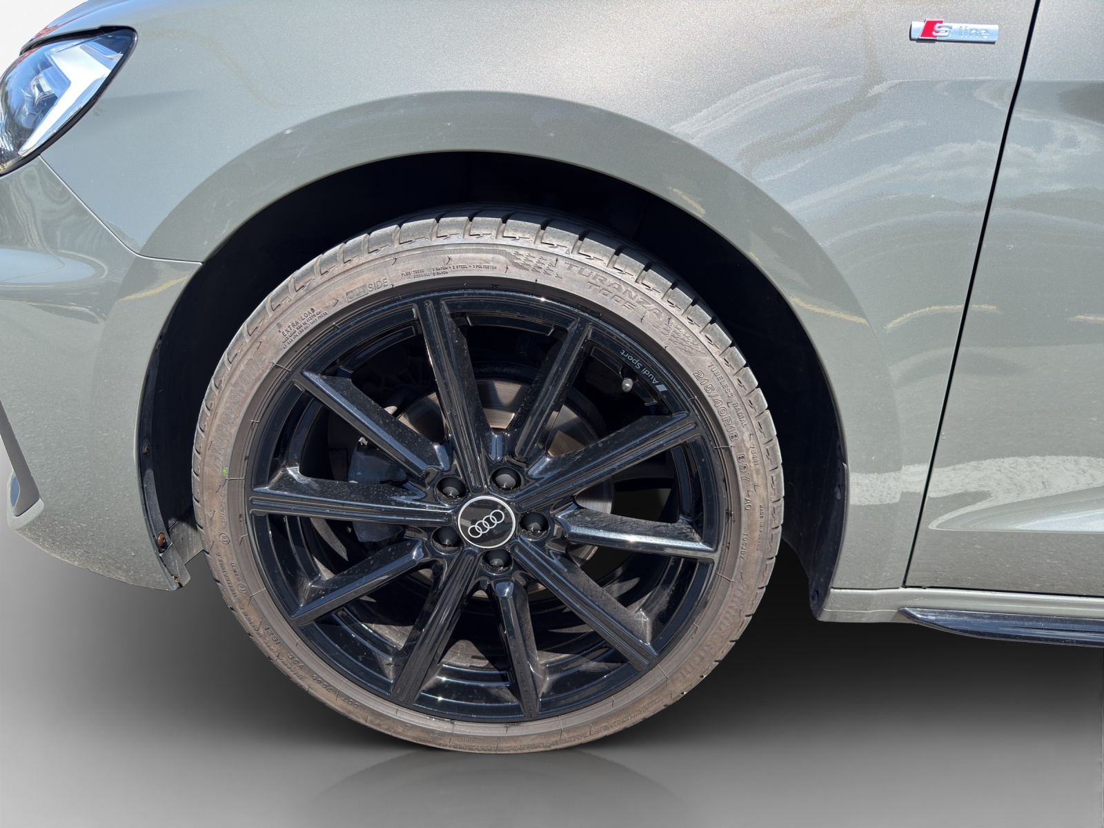 AUDI A1 Sportback 35 TFSI S Line S-tronic-image-13