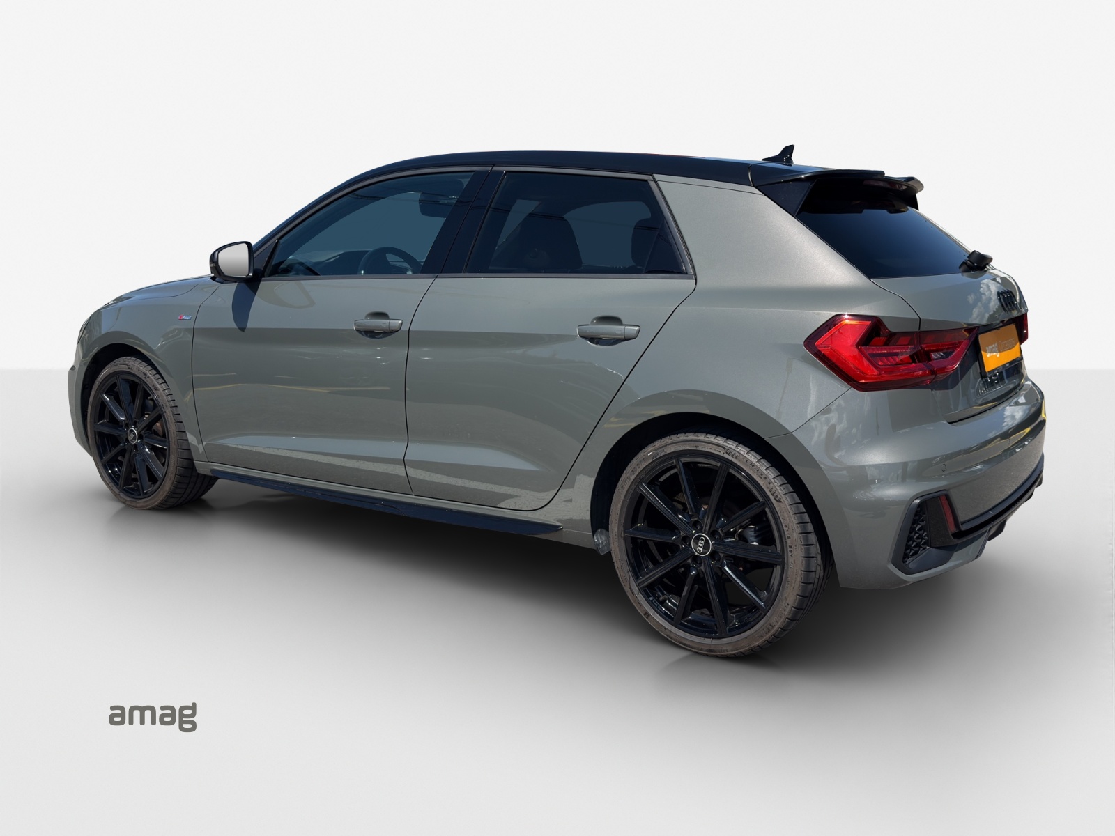 AUDI A1 Sportback 35 TFSI S Line S-tronic-showroom-element-2