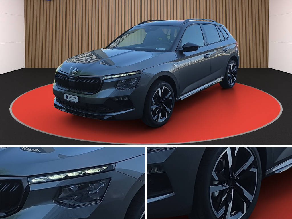 SKODA Kamiq 1.5 TSI Monte Carlo DSG-image-8