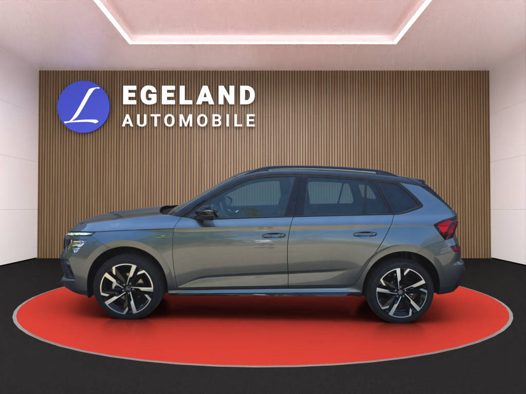 SKODA Kamiq 1.5 TSI Monte Carlo DSG-image-6