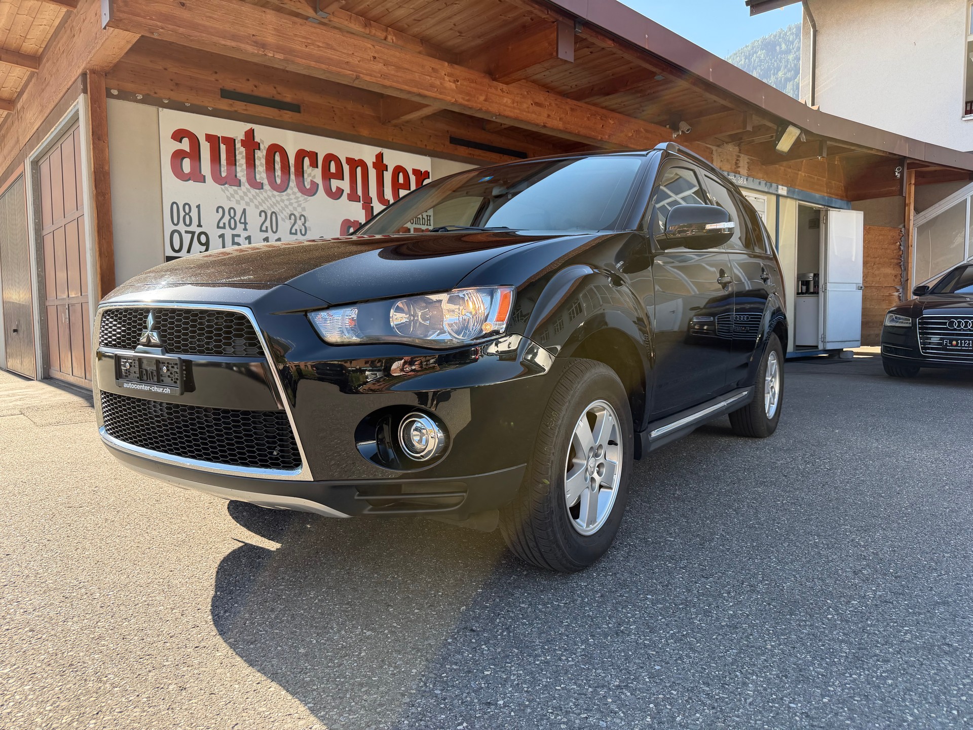 MITSUBISHI Outlander 2.2 DID Invite 4WD TC-SST