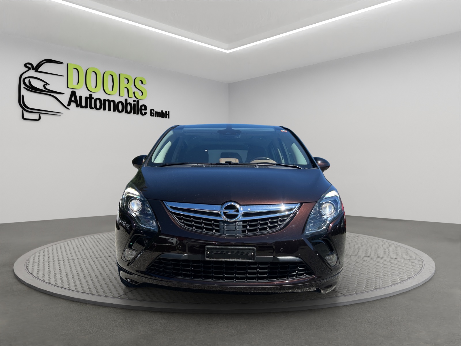 OPEL Zafira Tourer 1.4i 16V Turbo Sport-showroom-element-1