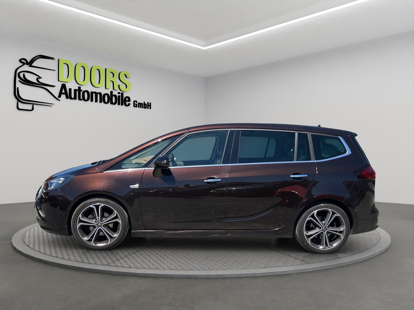 OPEL Zafira Tourer 1.4i 16V Turbo Sport-image-5