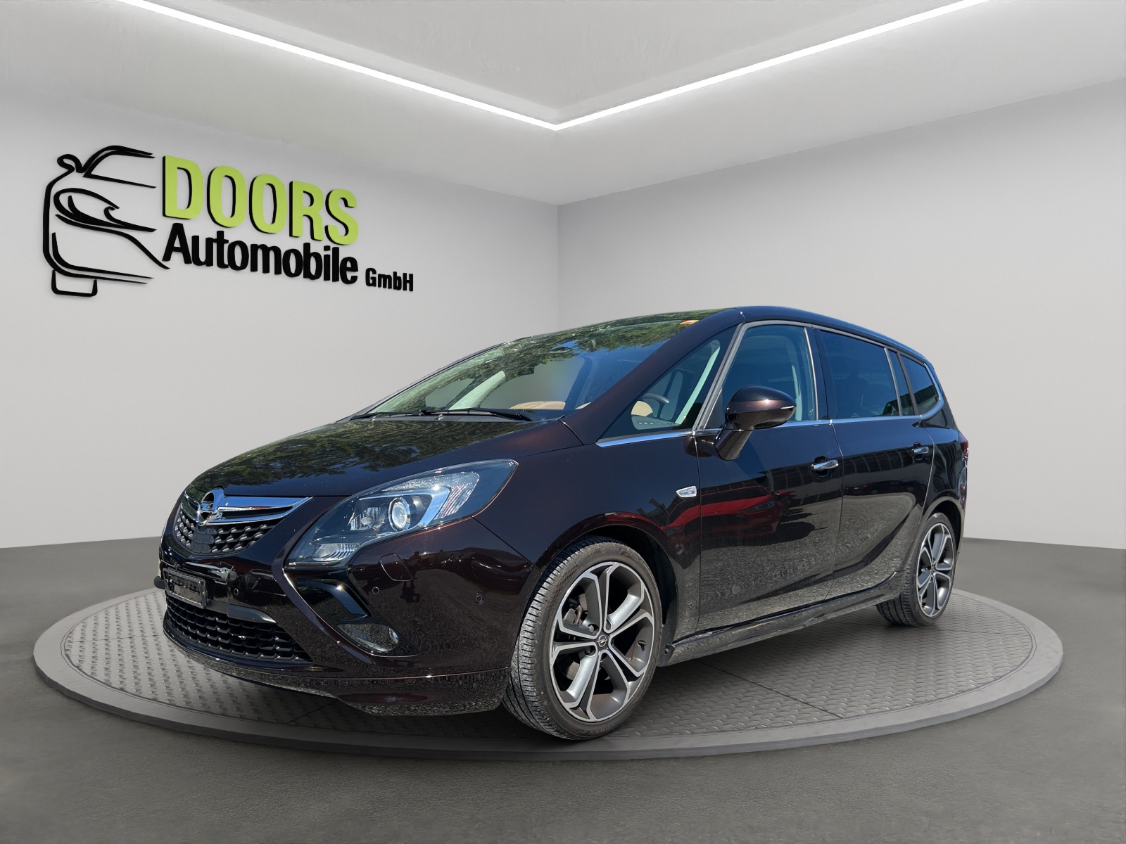 OPEL Zafira Tourer 1.4i 16V Turbo Sport-showroom-element-2