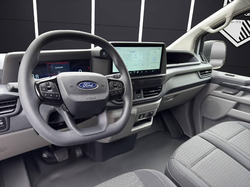 FORD Transit Custom Van 320 L2 2.0 EcoBlue 136 Trend-image-10