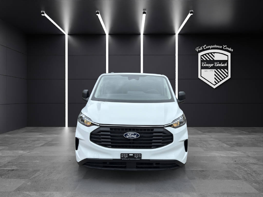 FORD Transit Custom Van 320 L2 2.0 EcoBlue 136 Trend-showroom-element-1