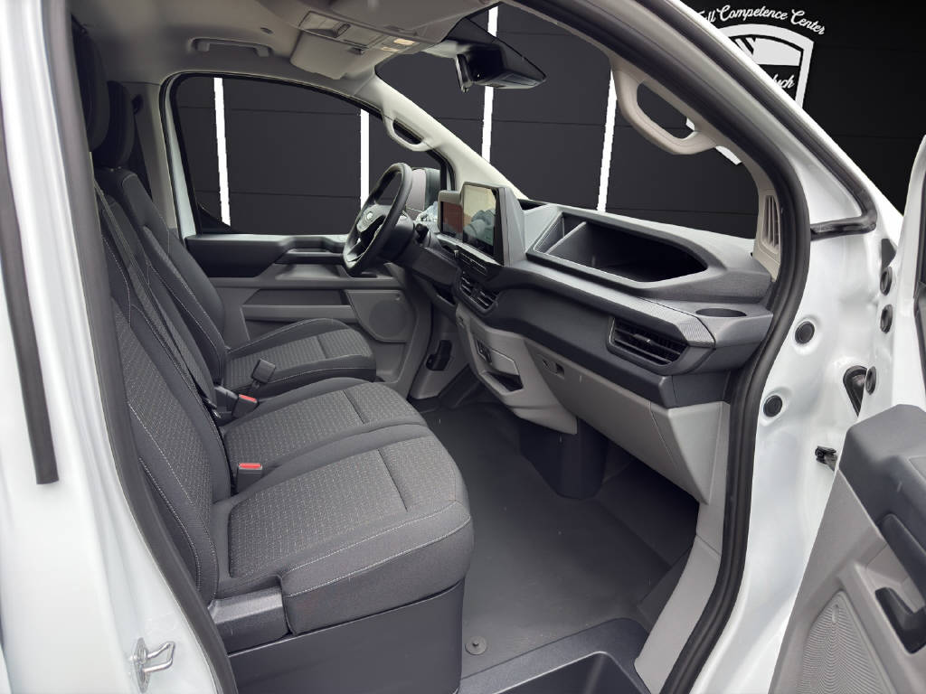 FORD Transit Custom Van 320 L2 2.0 EcoBlue 136 Trend-image-9