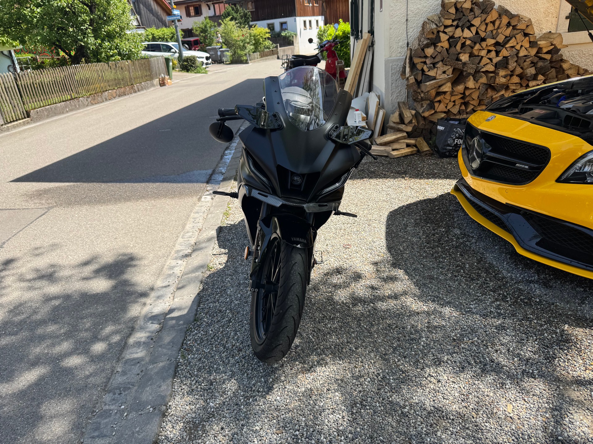 YAMAHA YZF-R 125 ABS-image-2
