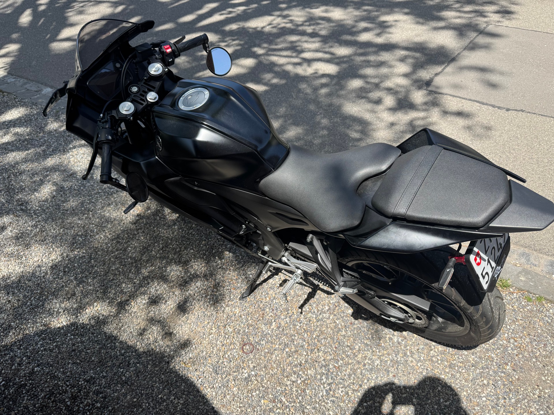 YAMAHA YZF-R 125 ABS