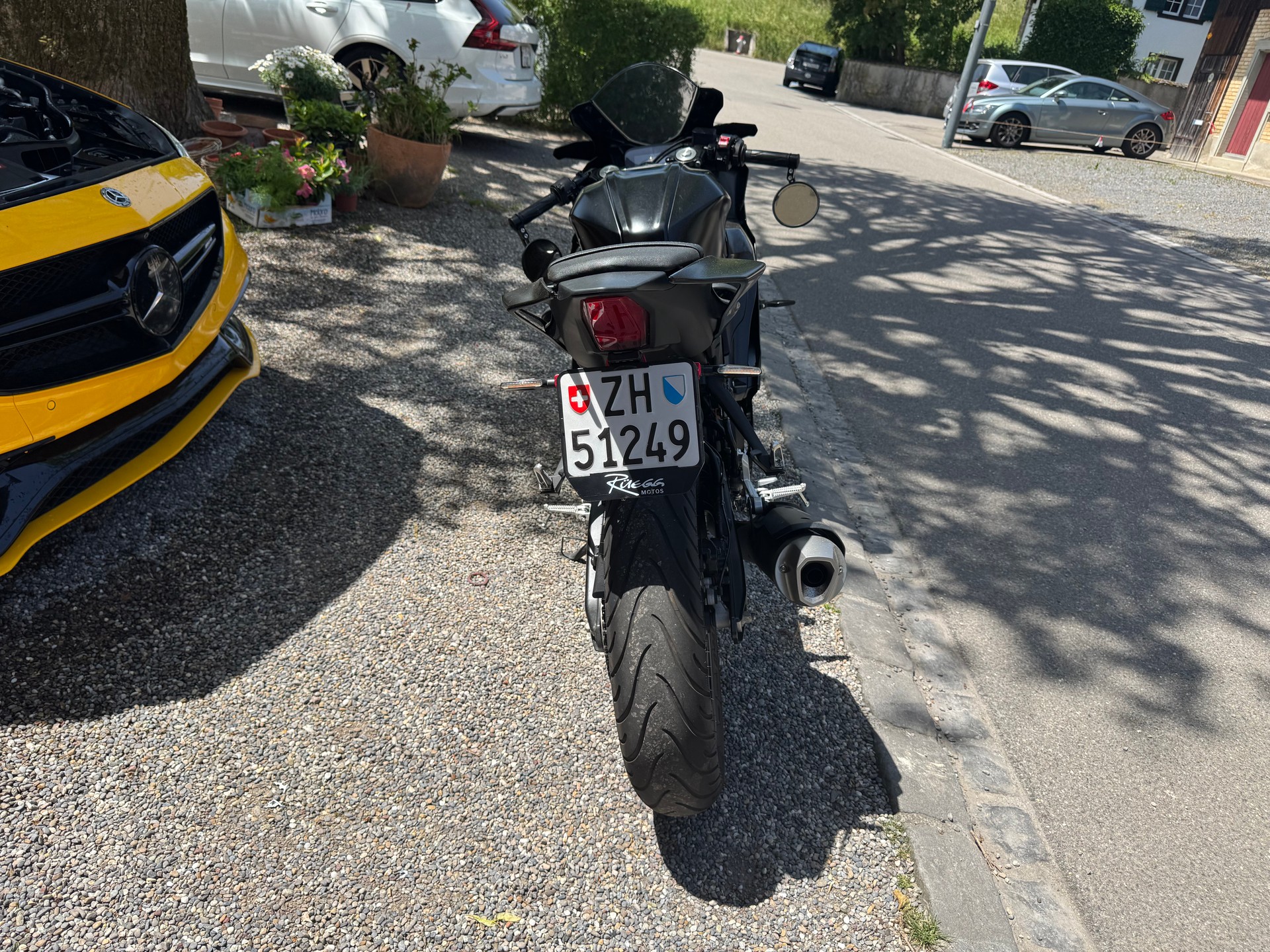 YAMAHA YZF-R 125 ABS-image-3