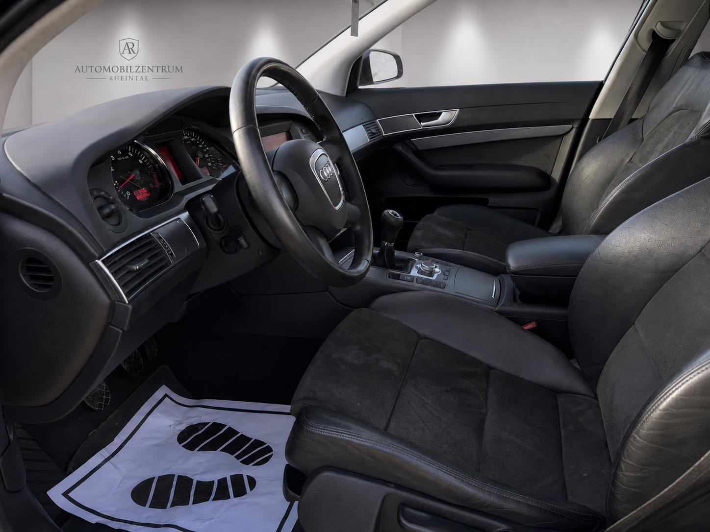AUDI A6 Limousine 2.4 V6-image-9