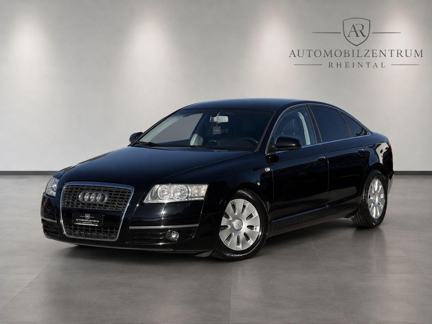 AUDI A6 Limousine 2.4 V6