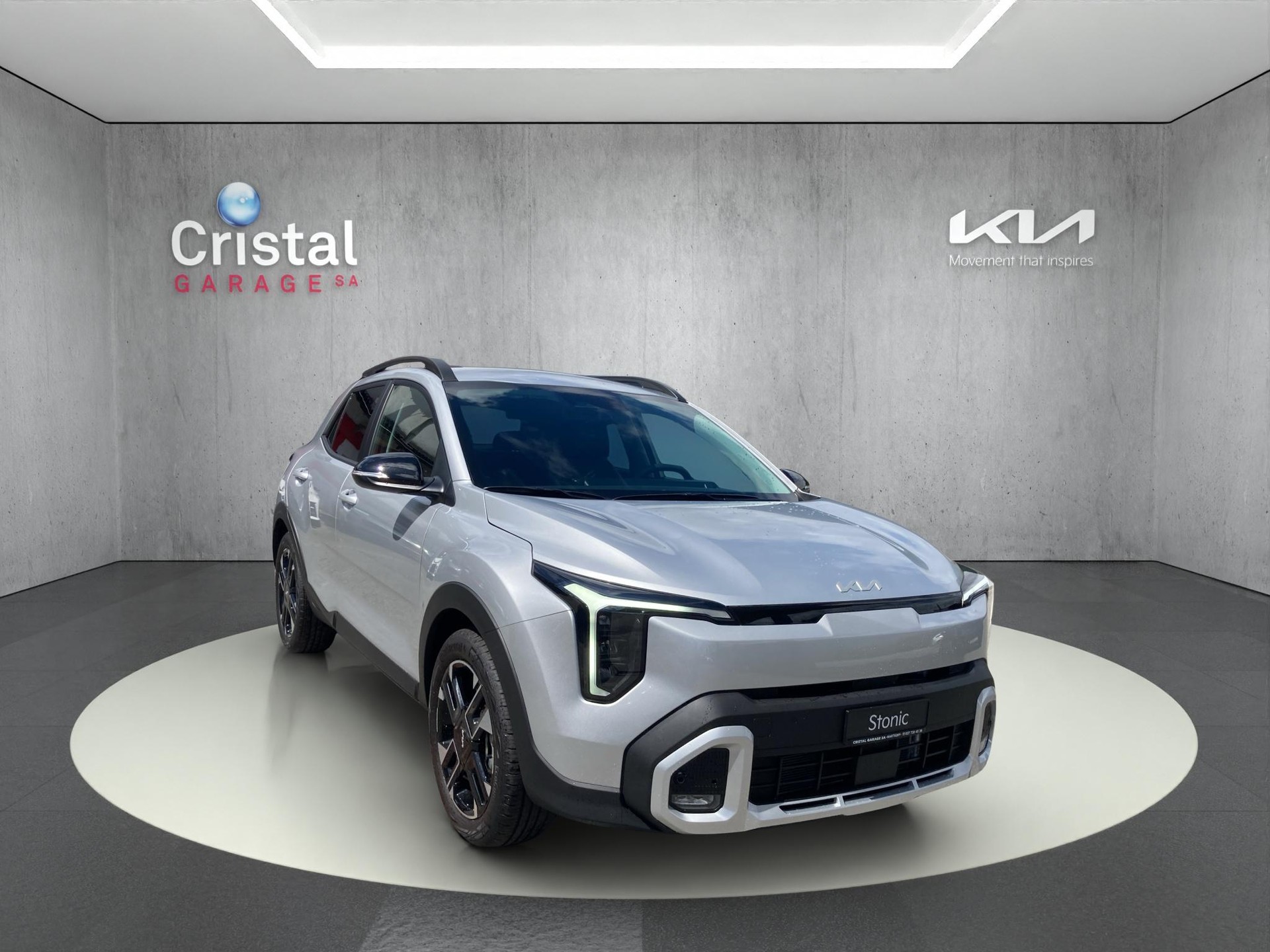 KIA Stonic 1.0 T-GDi MHEV GT-Line
