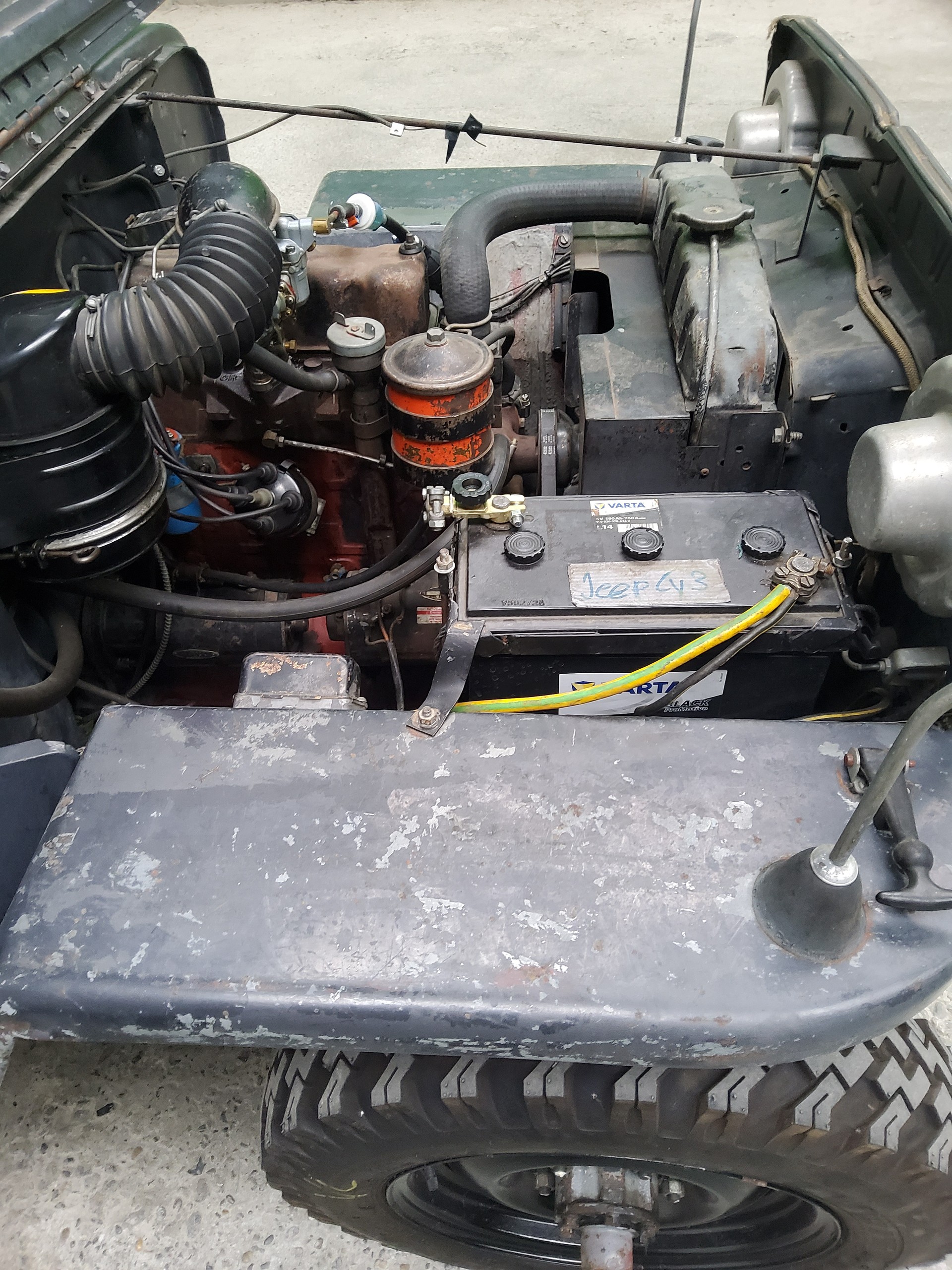 JEEP CJ3B-image-8