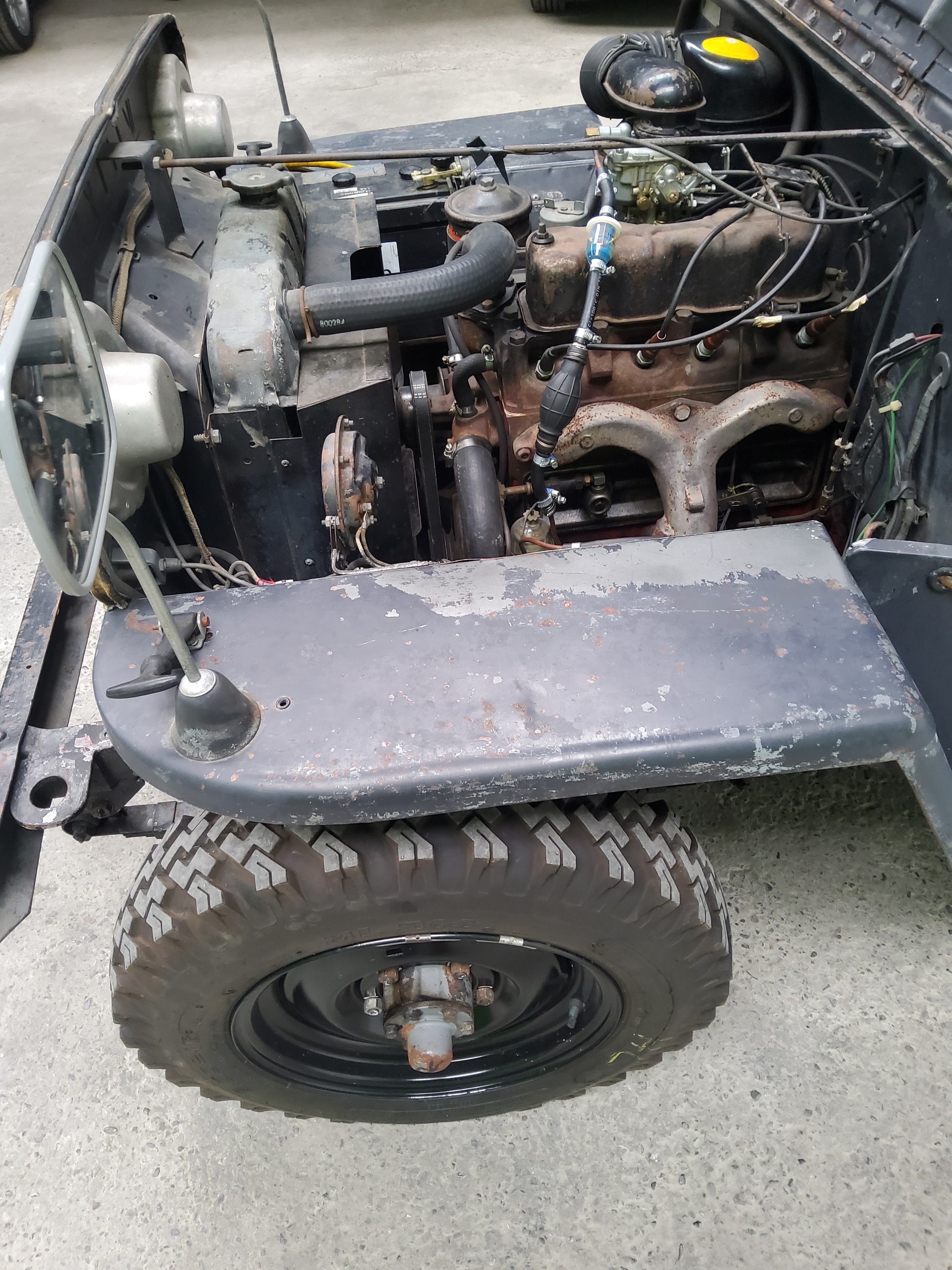 JEEP CJ3B-image-7