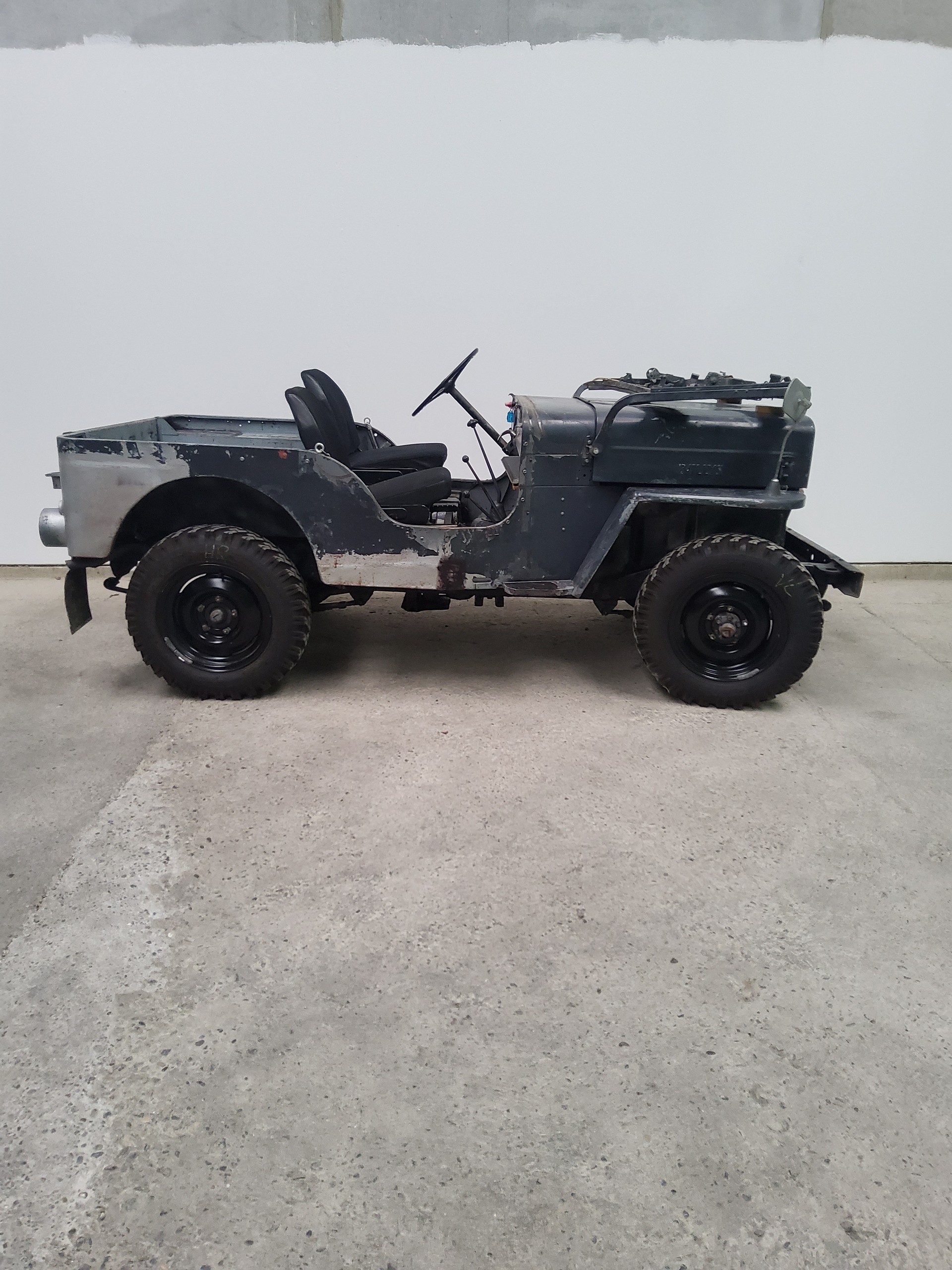 JEEP CJ3B