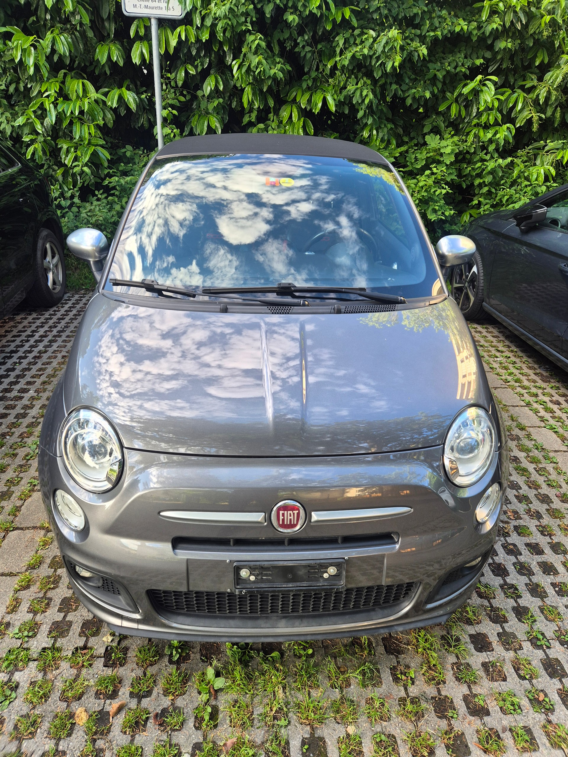 FIAT 500 cabriolet 1.3 Diesel
