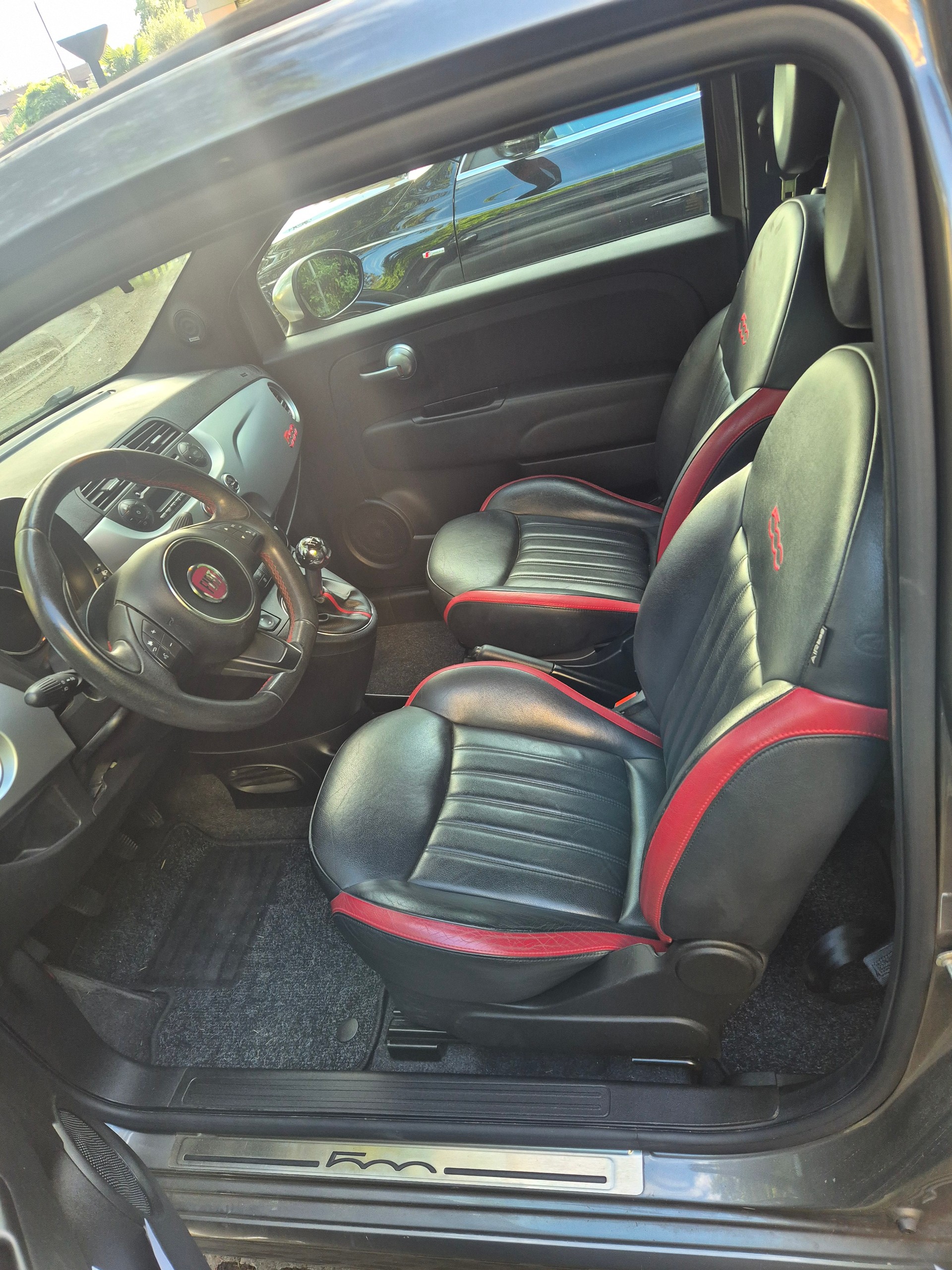 FIAT 500 cabriolet 1.3 Diesel-image-5
