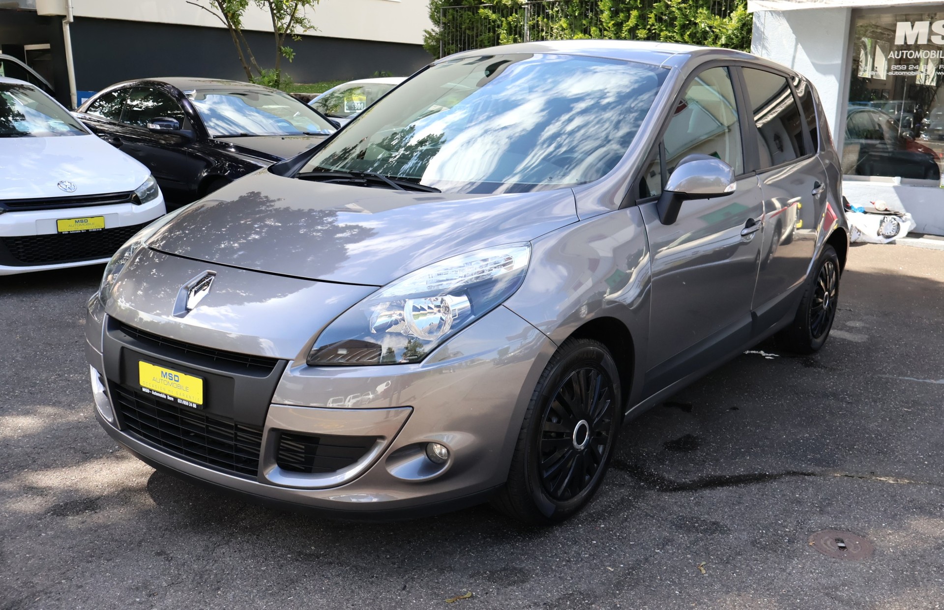 RENAULT Scénic 1.4 16V Turbo Expression