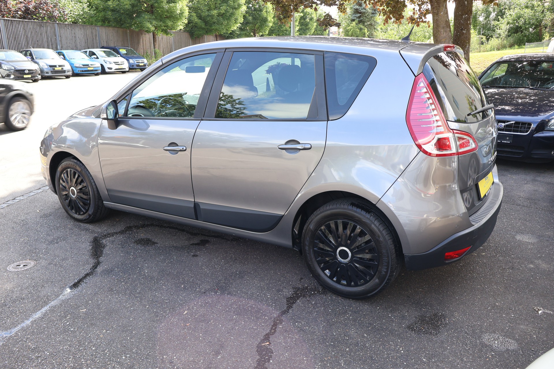 RENAULT Scénic 1.4 16V Turbo Expression-image-6