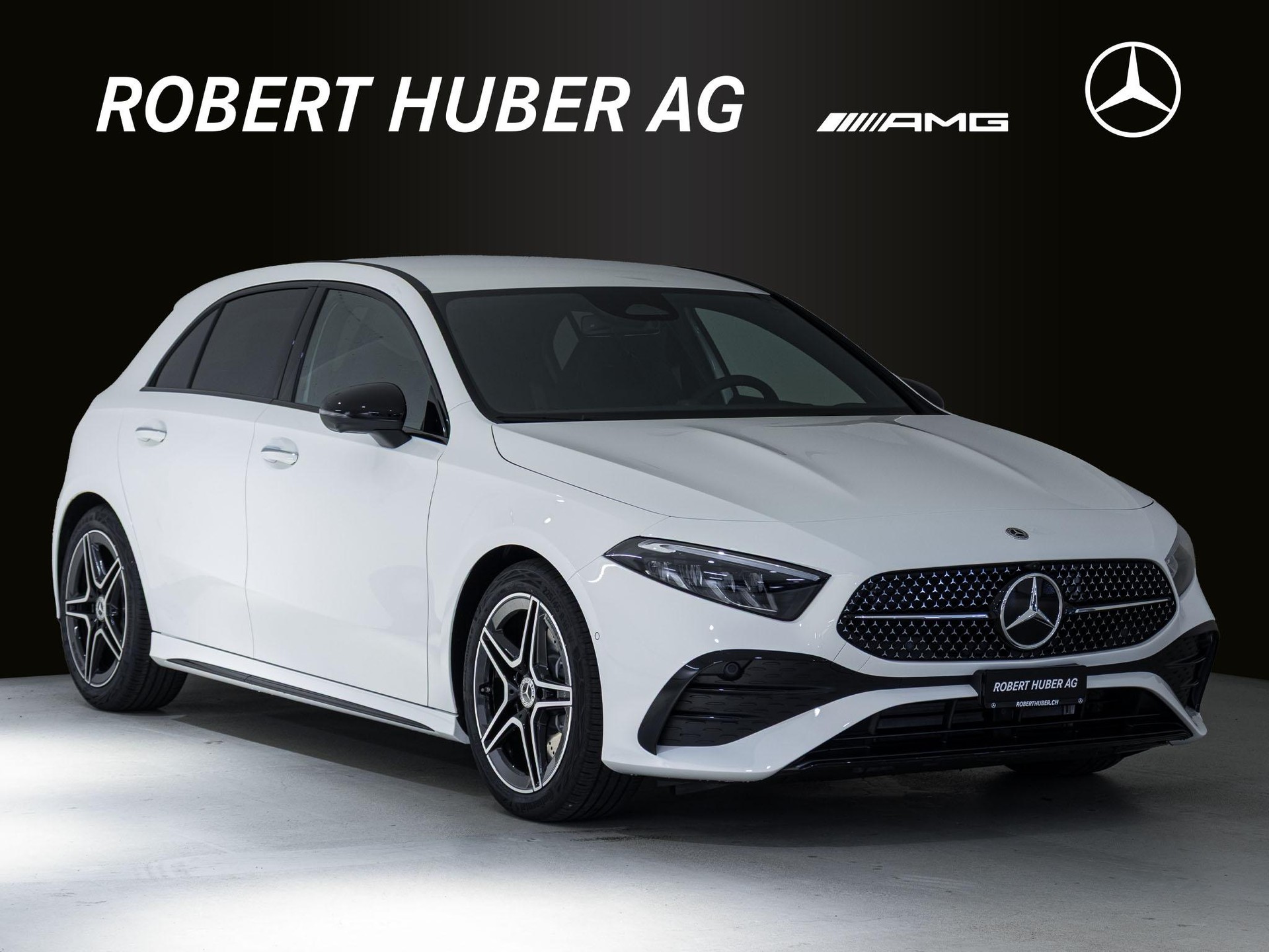 MERCEDES-BENZ A 250 4MATIC