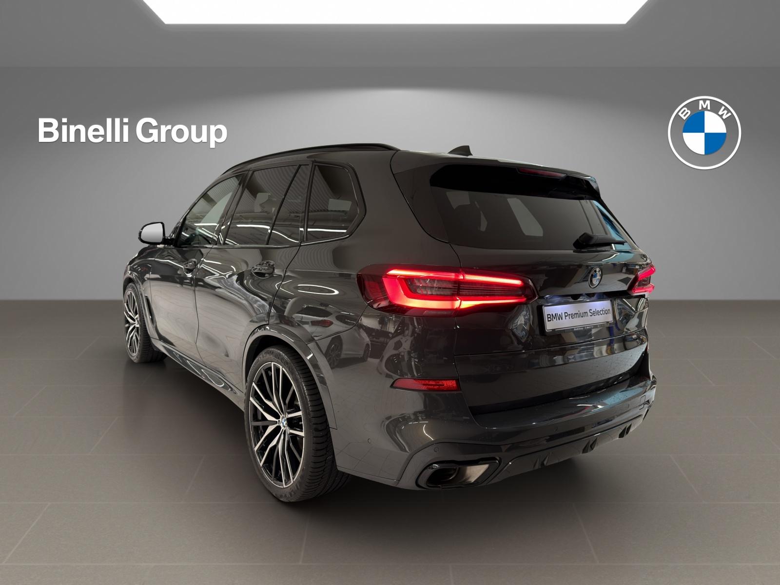 BMW X5 40i xDrive M Sport-showroom-element-2