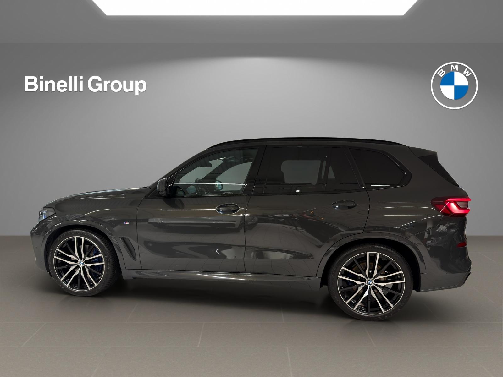 BMW X5 40i xDrive M Sport-showroom-element-1