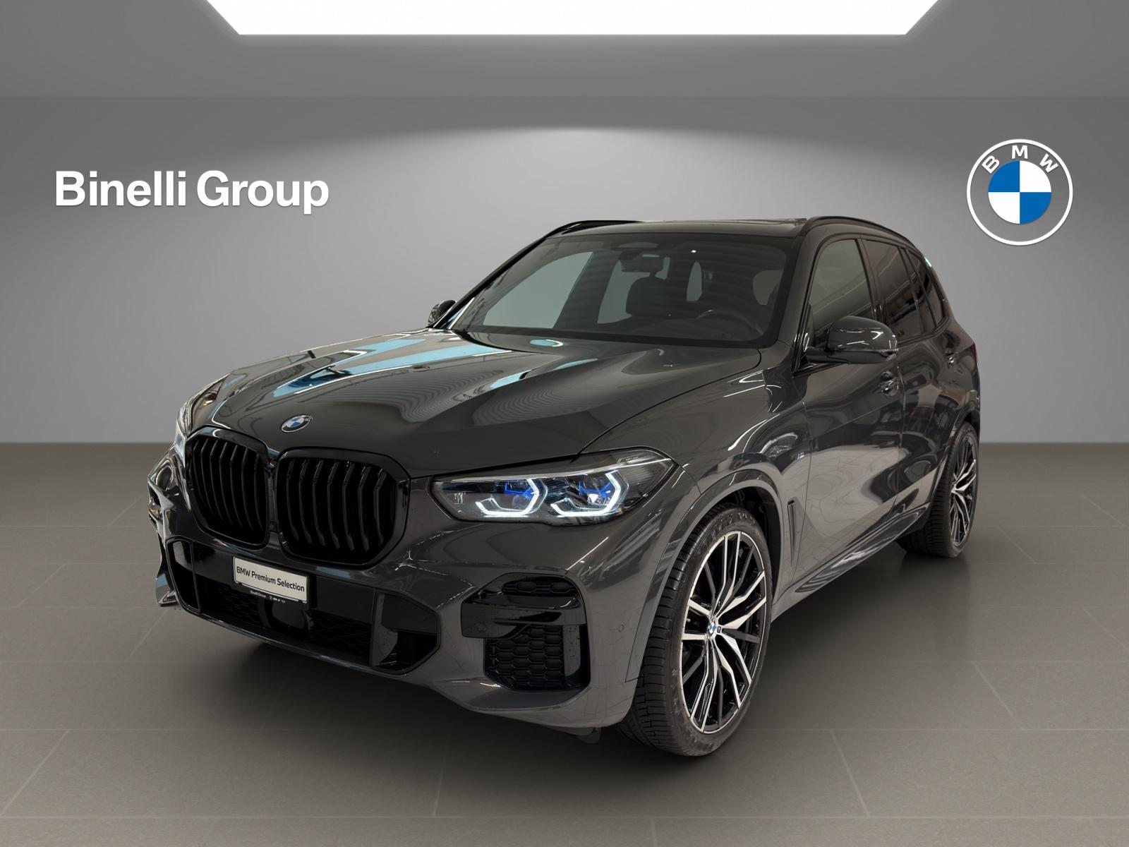 BMW X5 40i xDrive M Sport