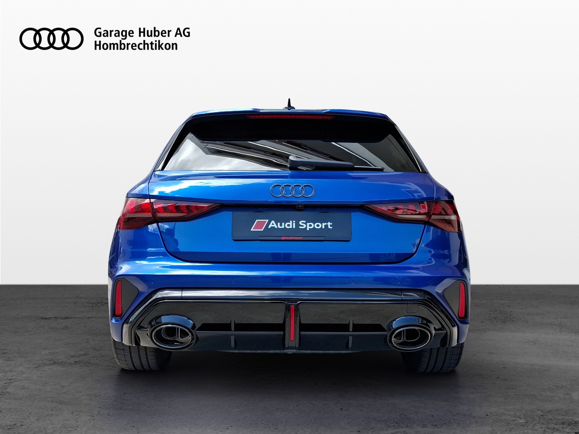 AUDI RS3 Sportback 2.5 TSI quattro S-tronic-image-3