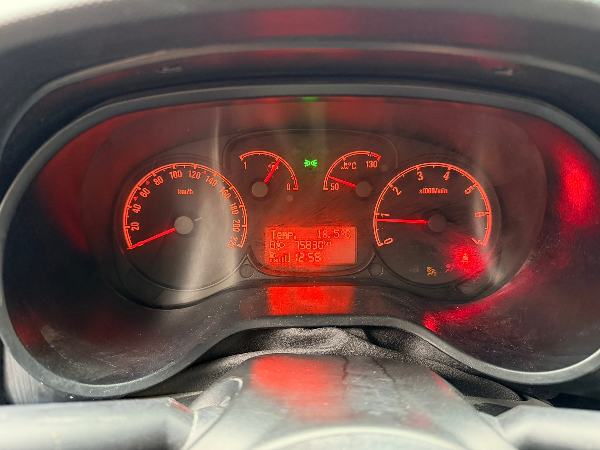 OPEL Combo 1.4 CNG Turbo ecoFLEX 2.4 L2H1-image-13