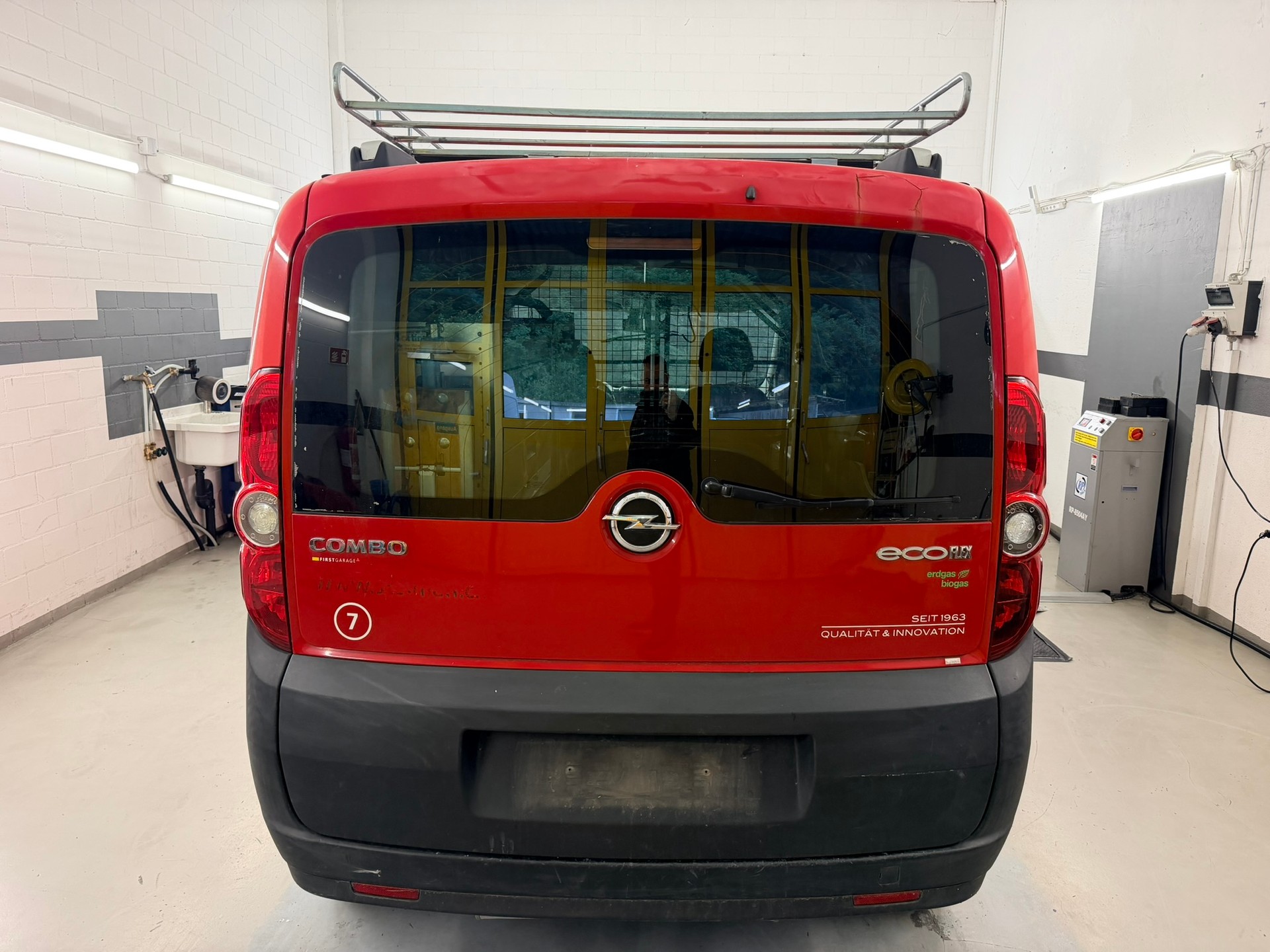 OPEL Combo 1.4 CNG Turbo ecoFLEX 2.4 L2H1-image-4
