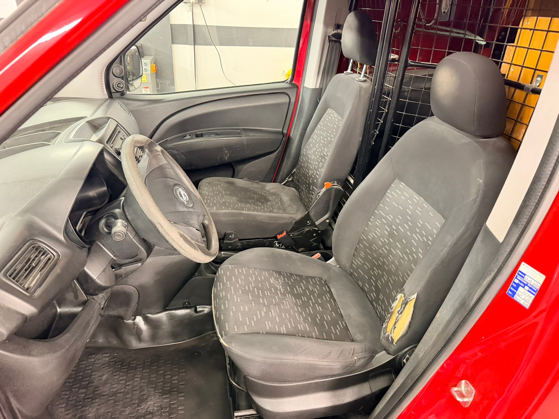 OPEL Combo 1.4 CNG Turbo ecoFLEX 2.4 L2H1-image-10