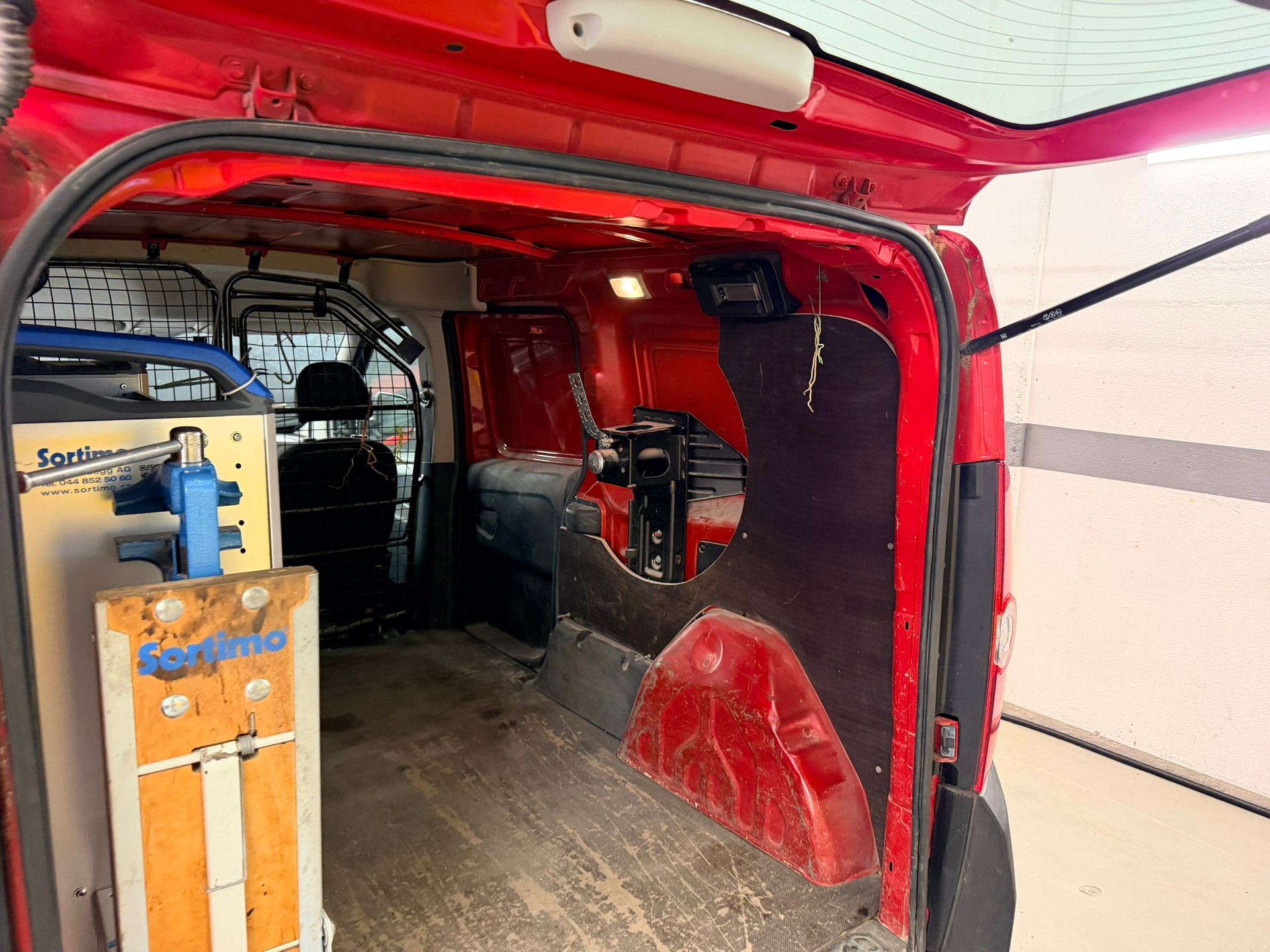 OPEL Combo 1.4 CNG Turbo ecoFLEX 2.4 L2H1-image-8