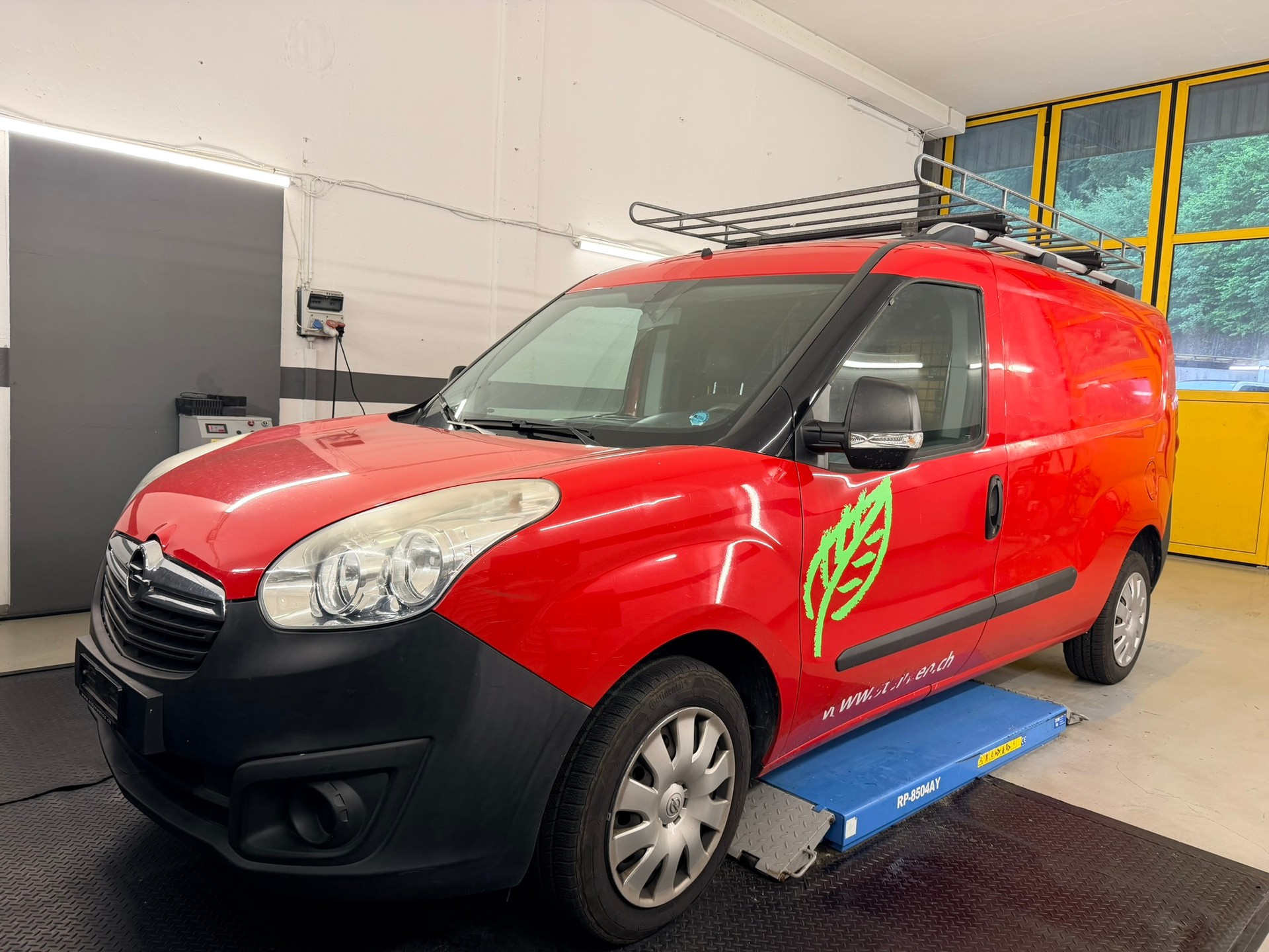 OPEL Combo 1.4 CNG Turbo ecoFLEX 2.4 L2H1