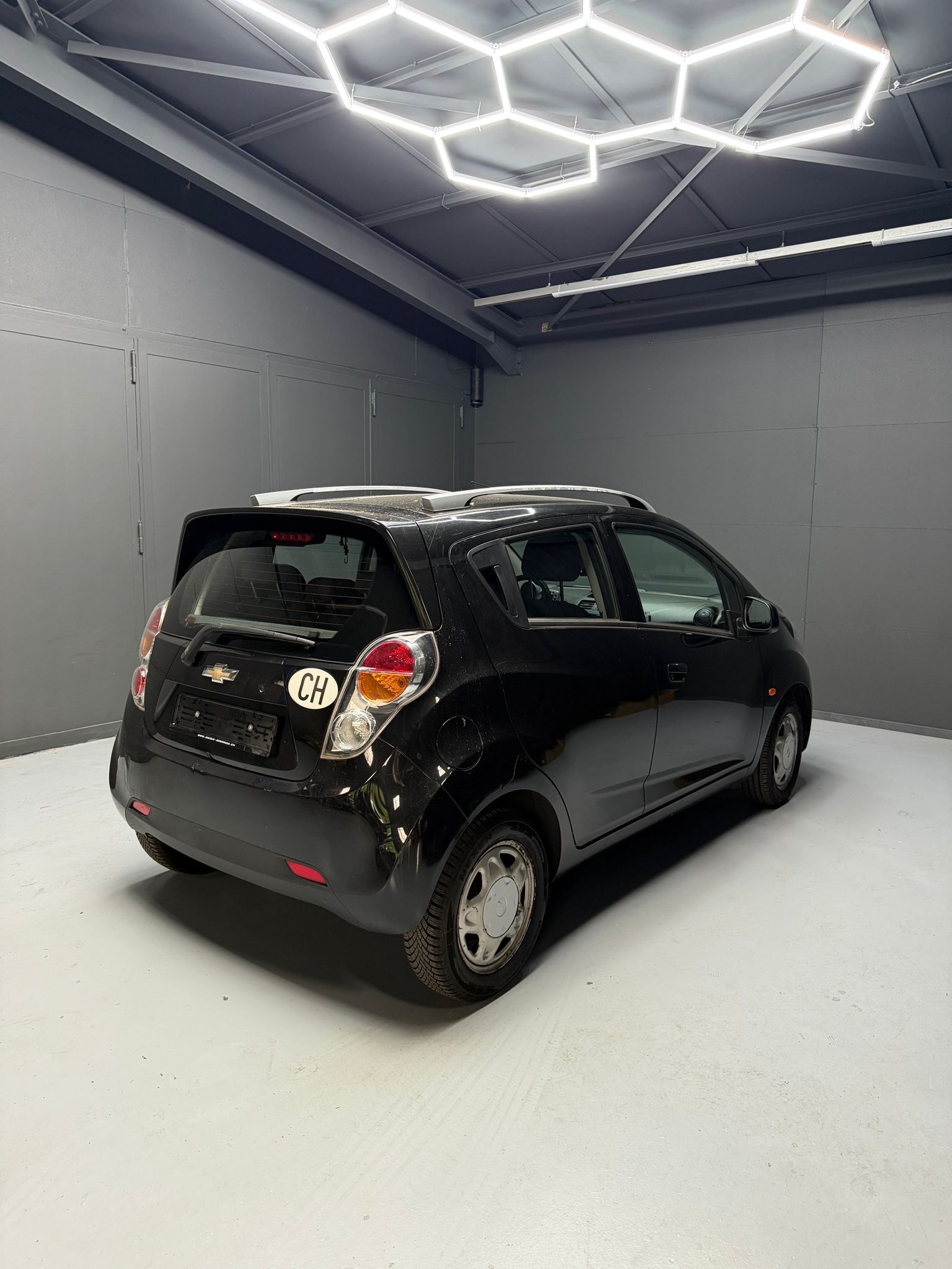 CHEVROLET Spark 1.2 LT-image-4