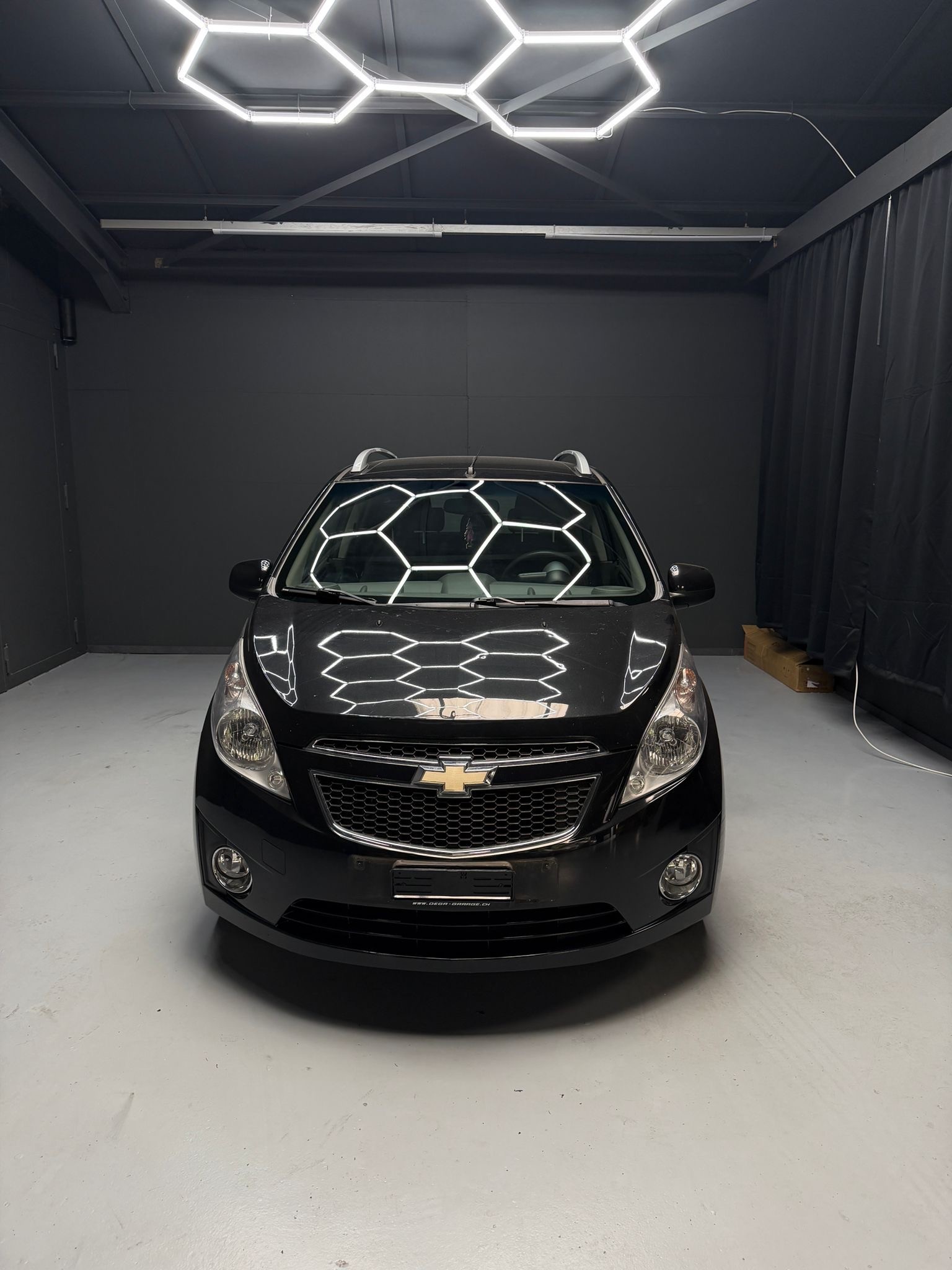 CHEVROLET Spark 1.2 LT-image-8