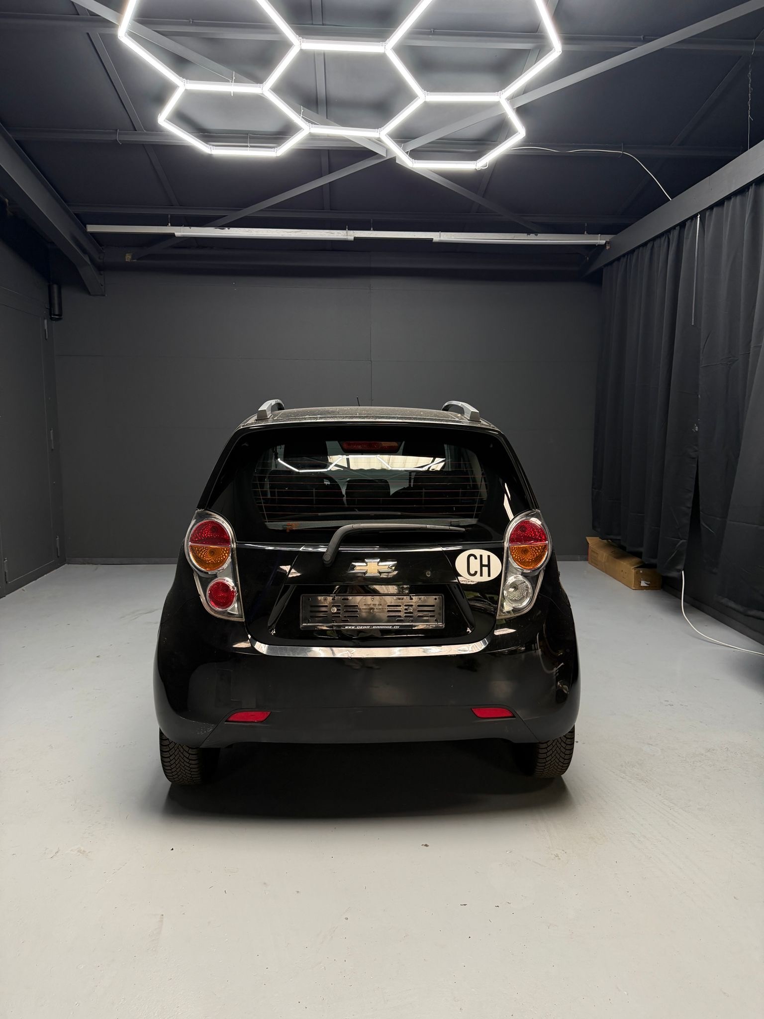 CHEVROLET Spark 1.2 LT-image-9