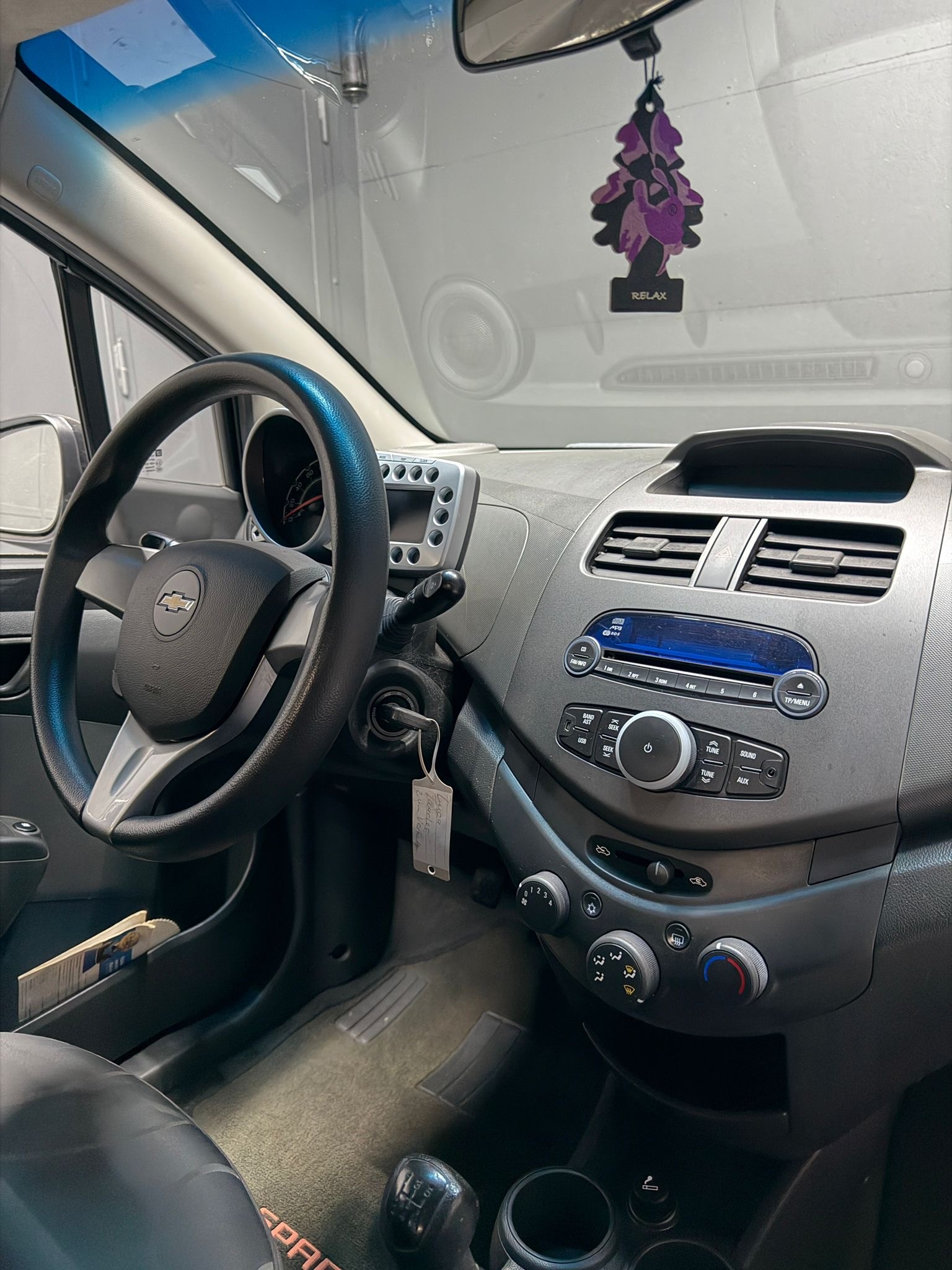 CHEVROLET Spark 1.2 LT-image-6