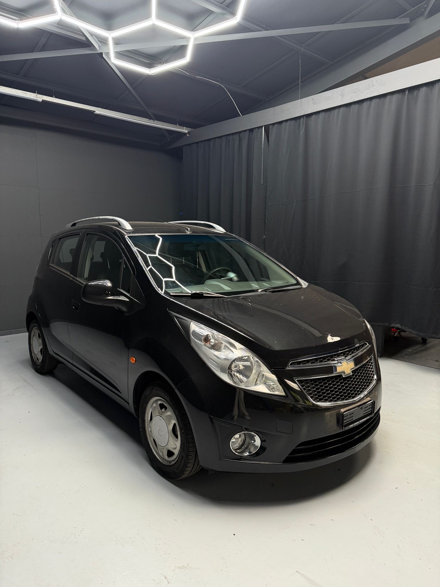 CHEVROLET Spark 1.2 LT-image-2