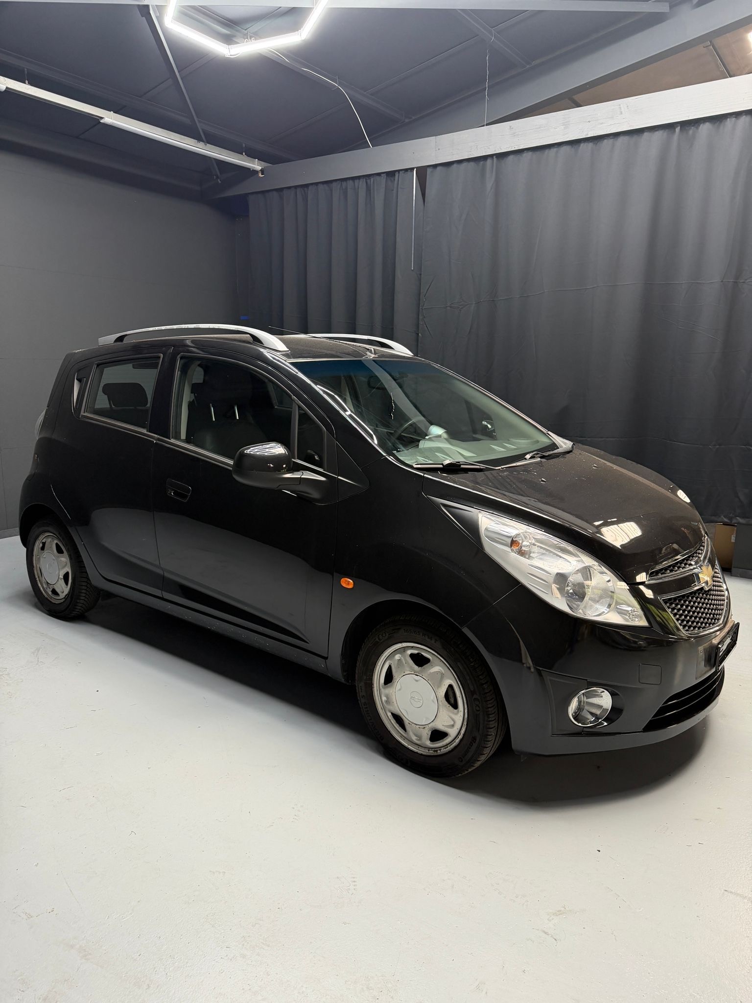 CHEVROLET Spark 1.2 LT-image-1