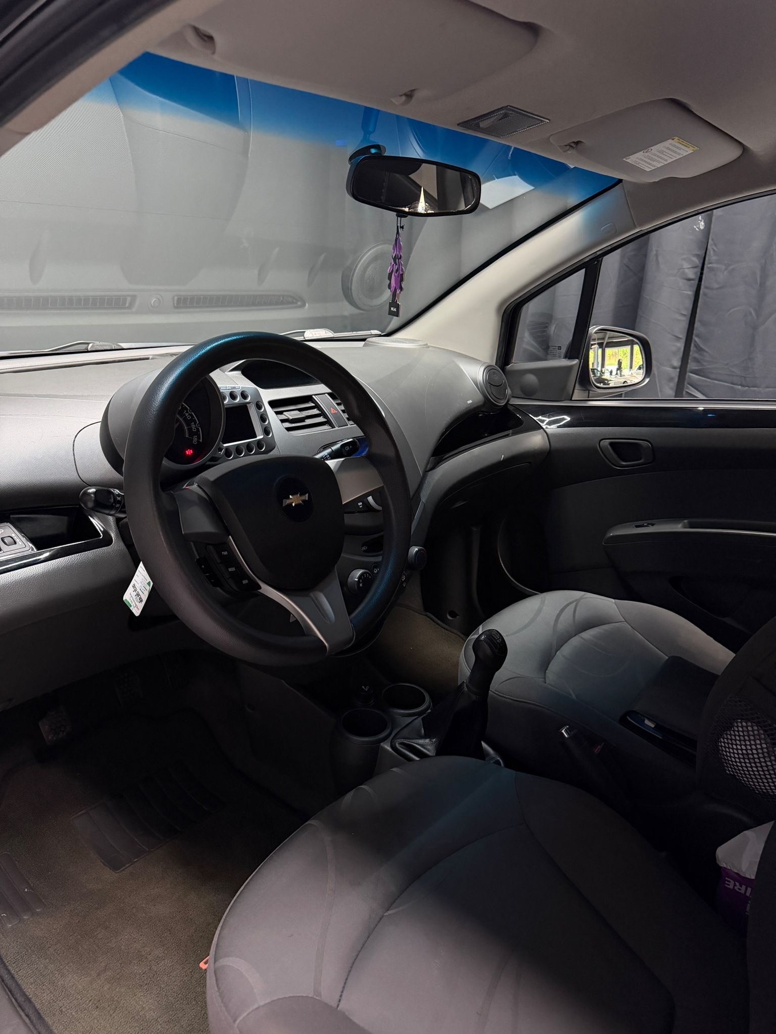 CHEVROLET Spark 1.2 LT-image-7
