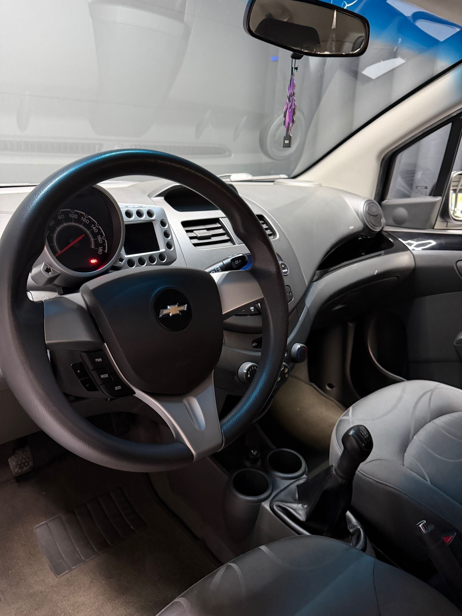 CHEVROLET Spark 1.2 LT-image-10