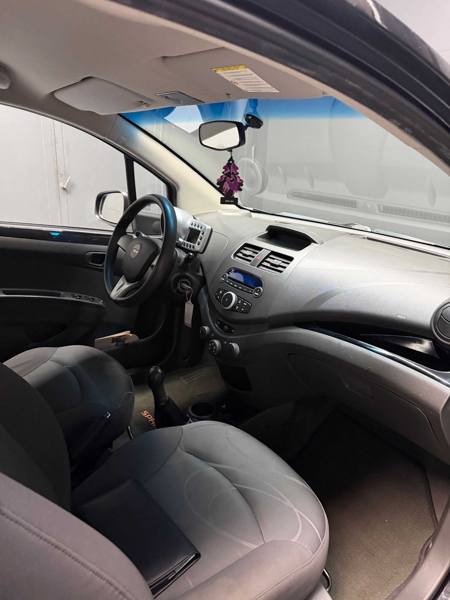 CHEVROLET Spark 1.2 LT-image-11