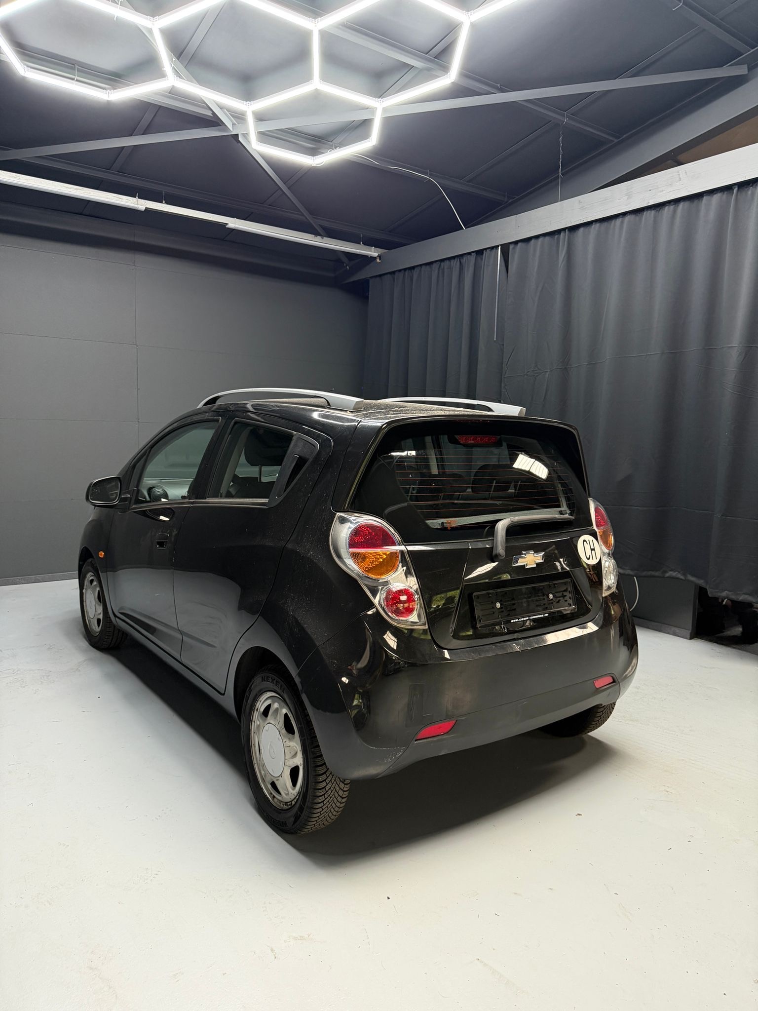 CHEVROLET Spark 1.2 LT-image-3