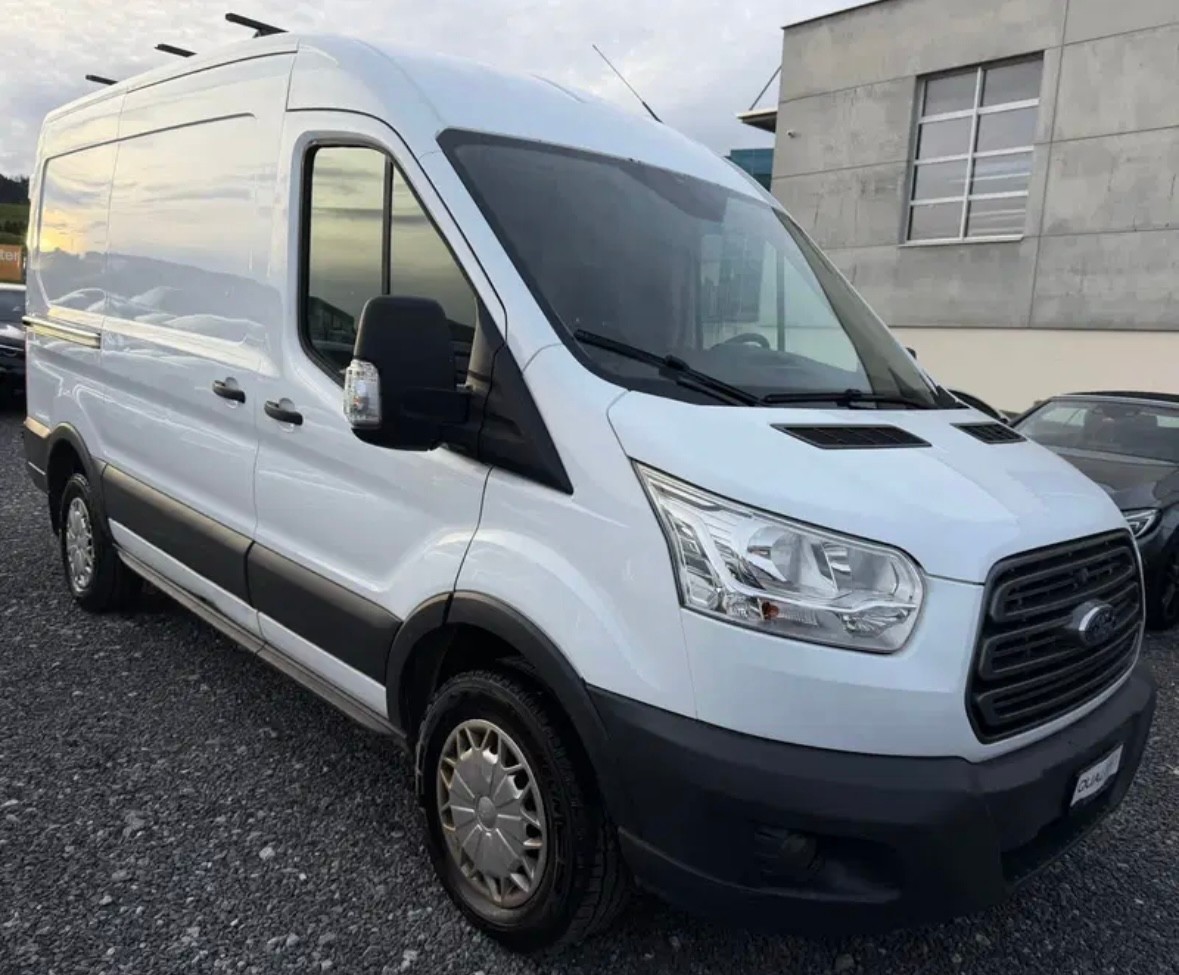 FORD Transit 350 4x4