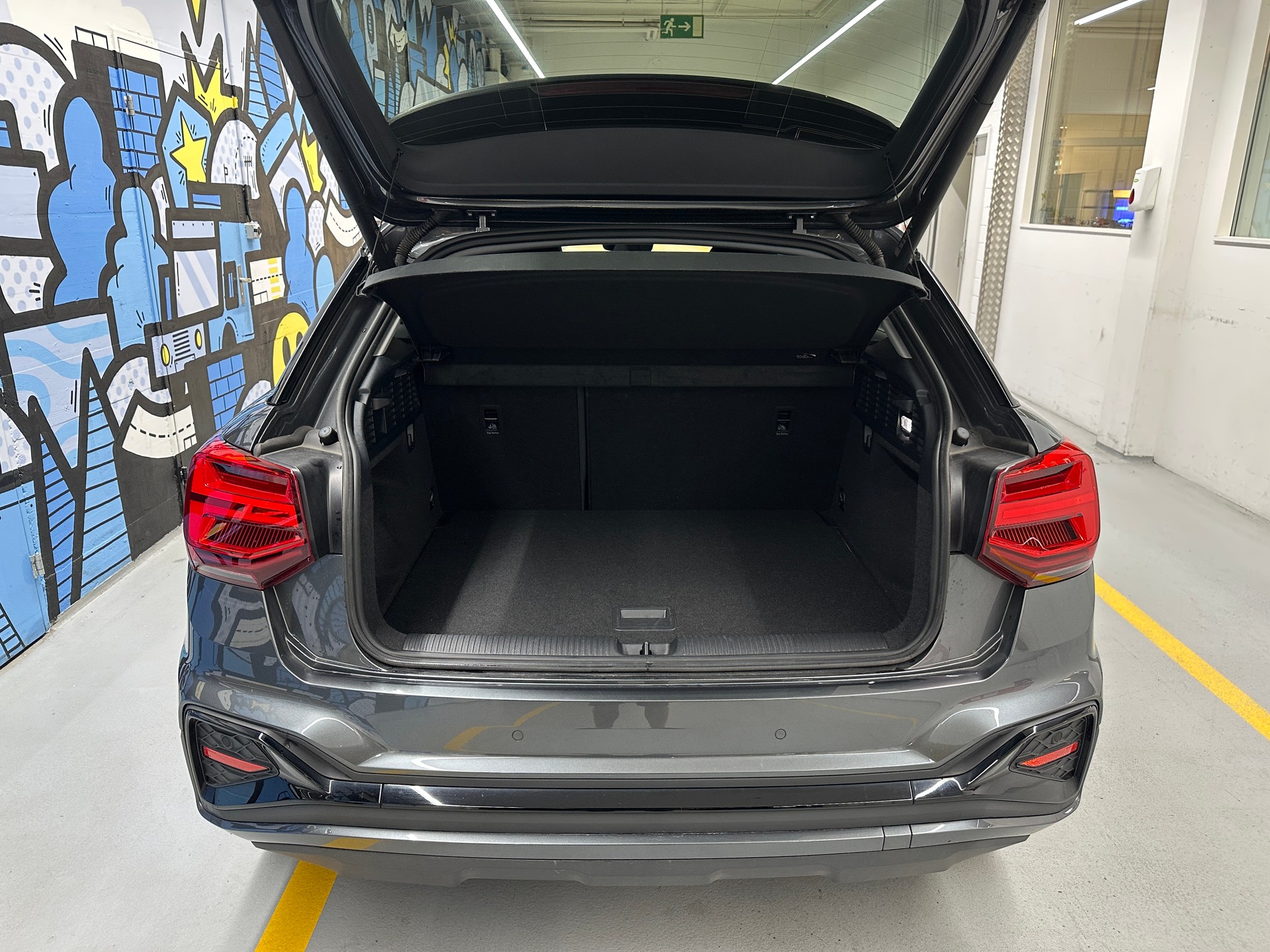 AUDI Q2 35 TFSI S line S-tronic-image-5