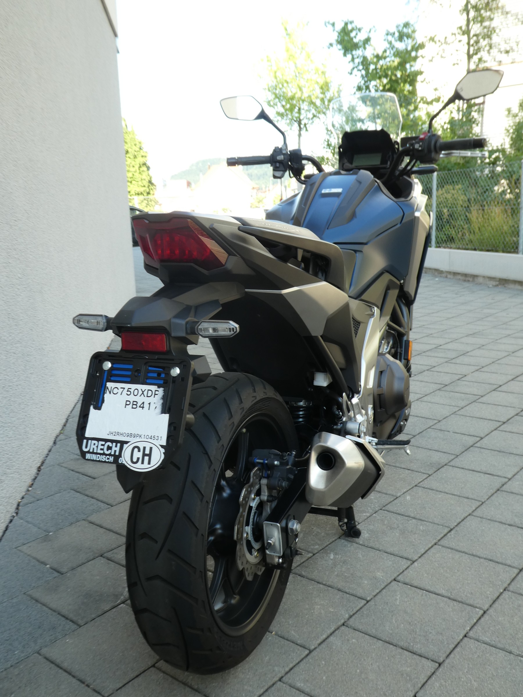 HONDA NC 750 X DCT (35kW)-image-4